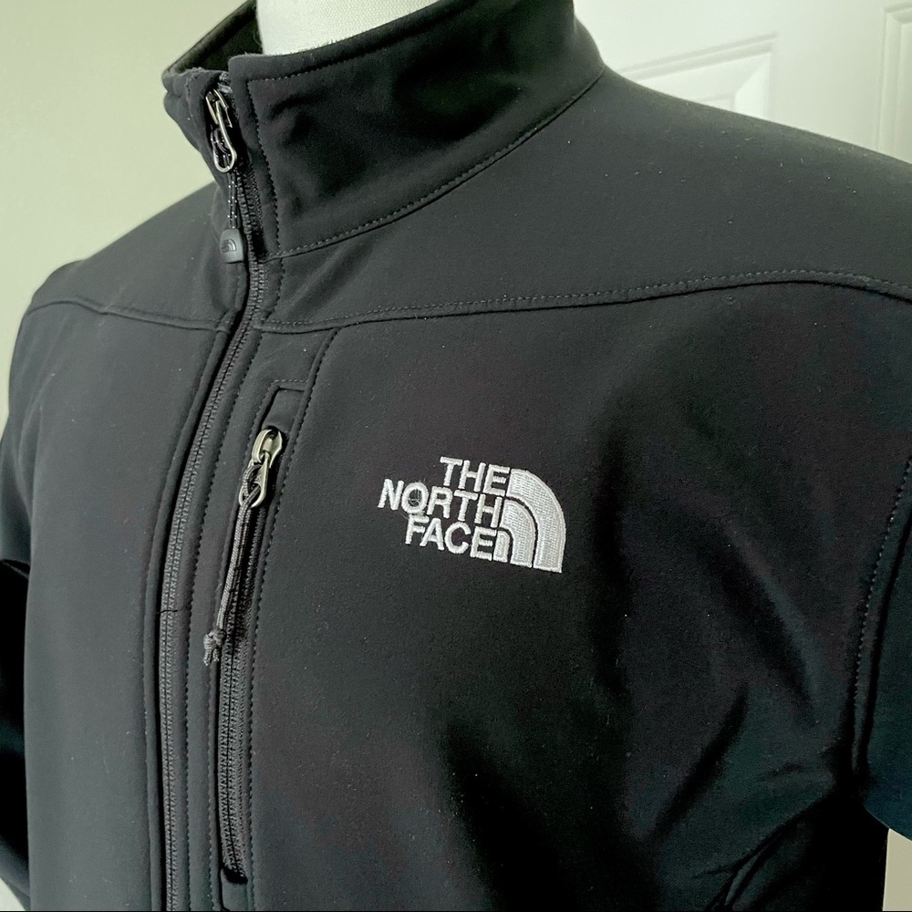 North Face Apex jacket